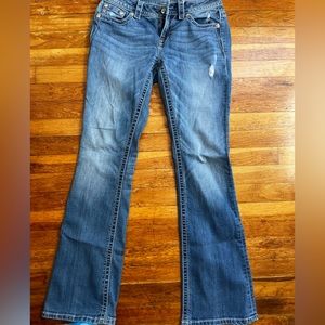 Woman’s Miss Me Jeans size 28